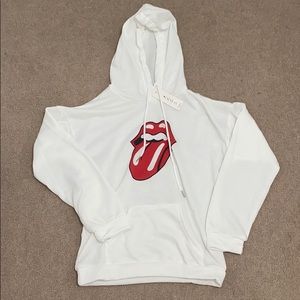 Rolling Stones sweatshirt